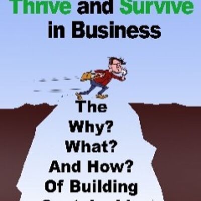 Thrive and Survive in Business / 183