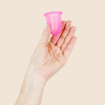 Cup menstruelle - Grande Minote souple 27mL 5
