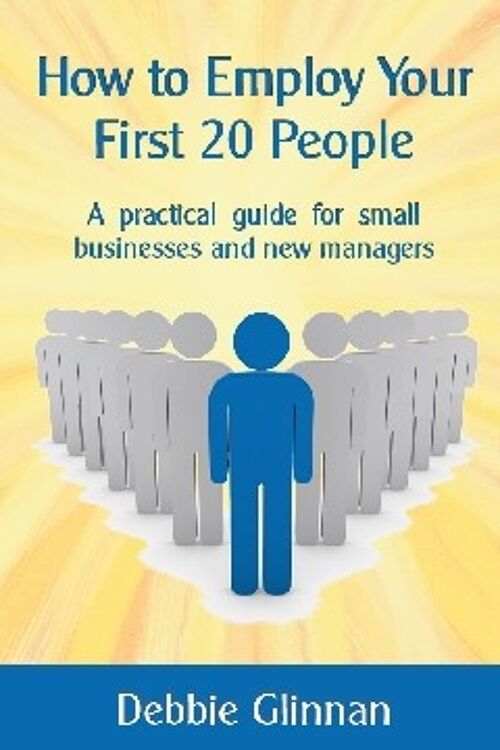 How to Employ Your First 20 People / 72
