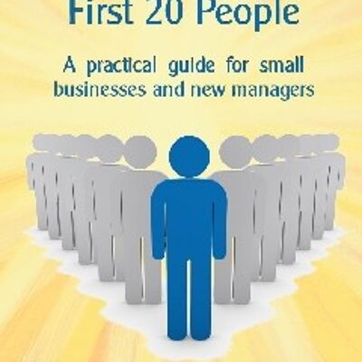 How to Employ Your First 20 People / 72