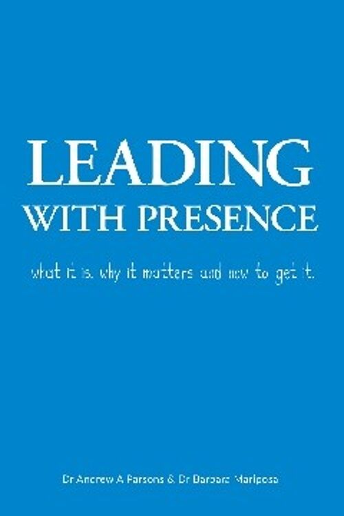 Leading with Presence / 110