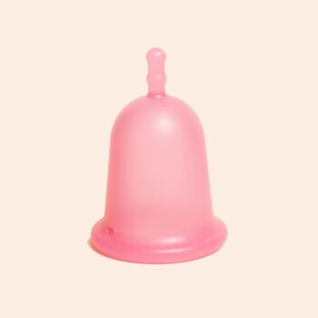 Menstrual cup - P'tite Minote flexible 18mL 2