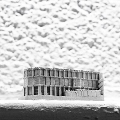 MINI 029: Moore Street Substation