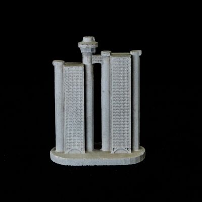 Mini 025: Genex-Turm
