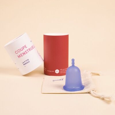 Menstrual cup - P'tite Mariole rigid 18mL