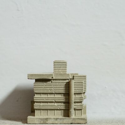 Mini 001: New Street Signal Box