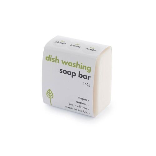 Washing-Up Soap Bar 155g