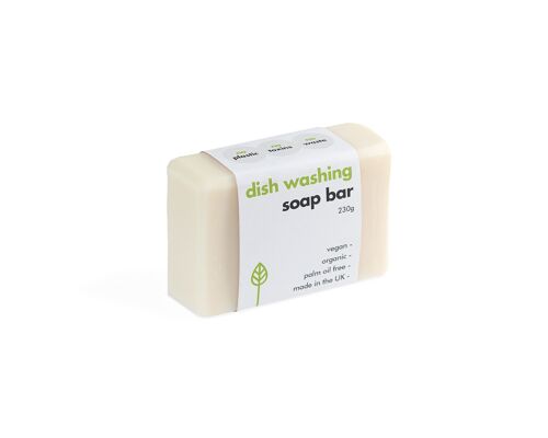 Washing-Up Soap Bar 230g