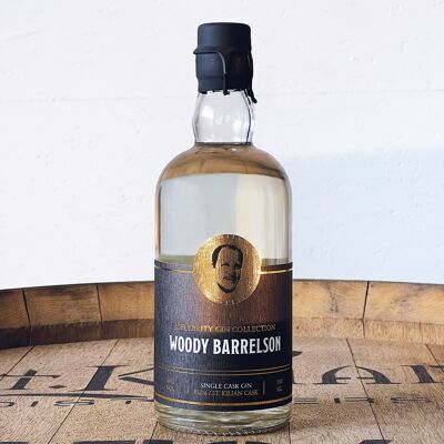 Collezione Celebrity Gin Woody Barelson