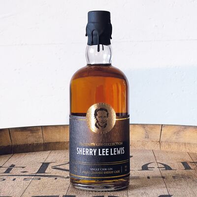 Colección Celebrity Gin Sherry Lee Lewis