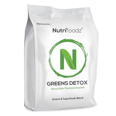 Greens Detox