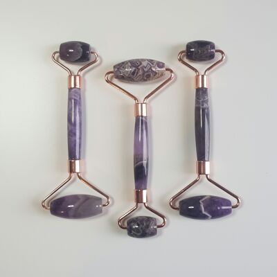 Amethyst Crystal Face Roller