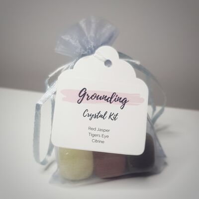 Grounding Crystal Kit