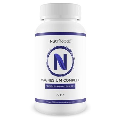 Magnesium Complex