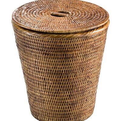 Basket with lid Bilba Honey