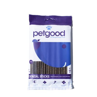 Dental sticks with insect protein L (270g)