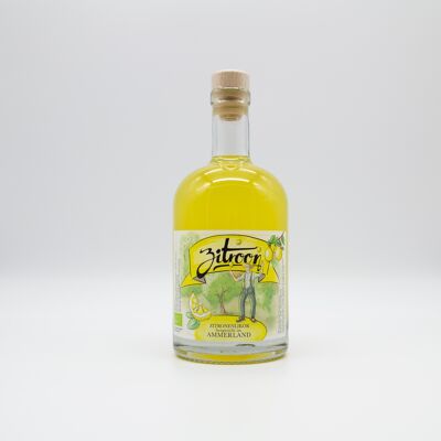 Zitroon - licor de limón 500 ml