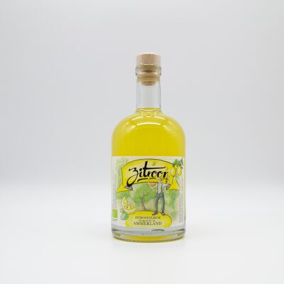 Zitroon - licor de limón 500 ml