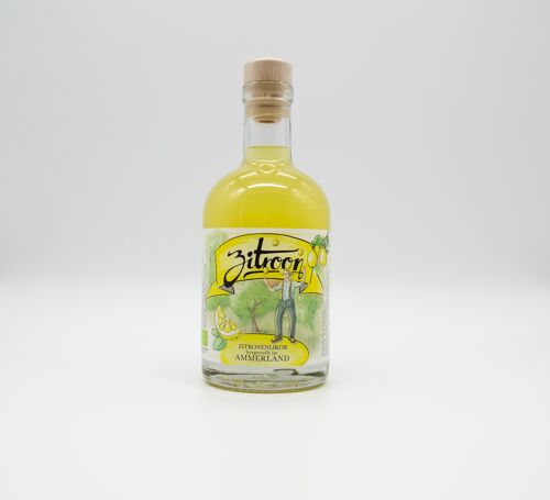 Zitroon - Zitronenlikör 350 ml
