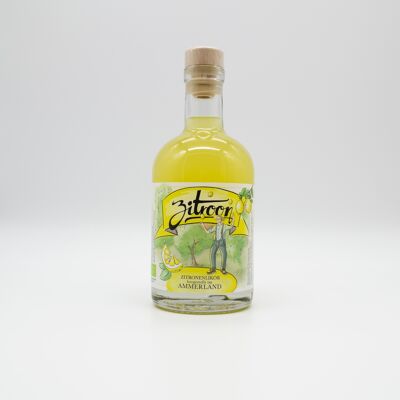 Zitroon - licor de limón 350 ml