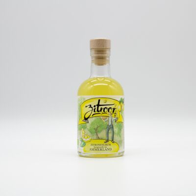 Zitroon - licor de limón 200 ml