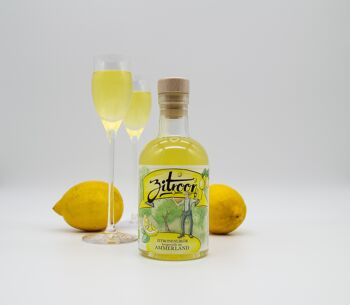 Zitroon - liqueur de citron 200 ml 2