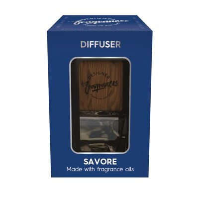 Savore diffuser