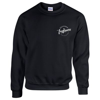 Designer Fragrances Sweatshirt - Black