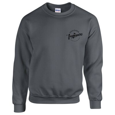 Designer Fragrances Sweatshirt - Grey