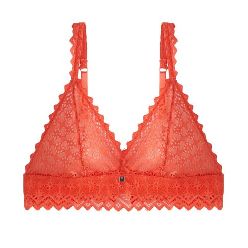 Soutien-gorge triangle CULOTTEE