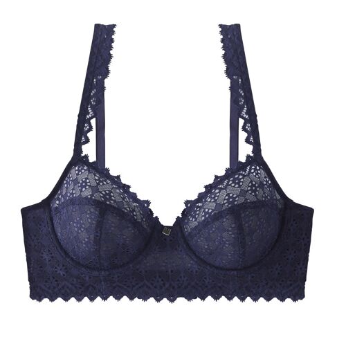 Soutien-gorge corbeille CULOTTEE