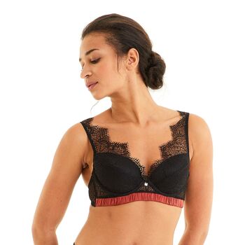 Soutien-gorge ampliforme coque moulée IMPERTINENTE 2