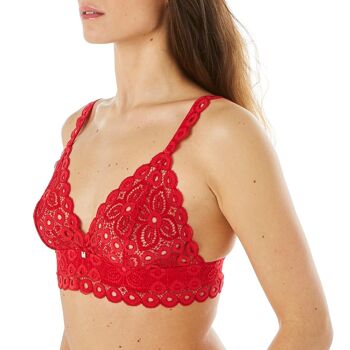 Soutien-gorge triangle sans armatures INTREPIDE 2