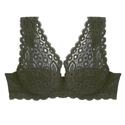 INTREPIDE molded cup padded bra