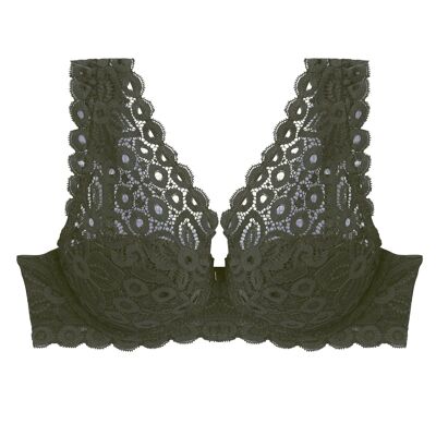 Soutien-gorge ampliforme coque moulée INTREPIDE