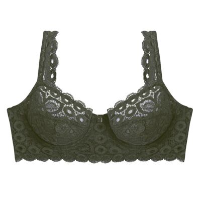 High support bra cups C, D and E INTREPIDE