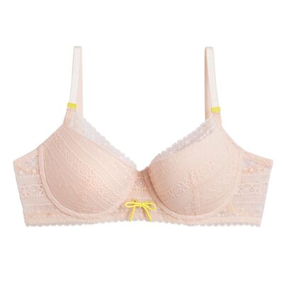 LIBRE molded cup padded bra