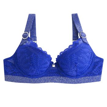 Soutien-gorge ampliforme coque moulée SURVOLTEE 1