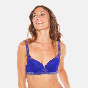 Soutien-gorge ampliforme coque moulée SURVOLTEE 5