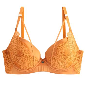 Soutien-gorge ampliforme coque moulée EFFRONTEE 1