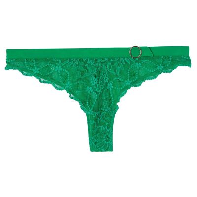 TOKYO French lace thong