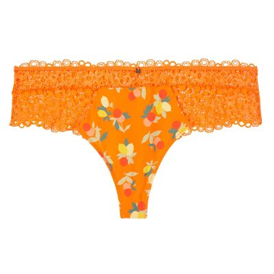 NOUMEA thong boyshorts