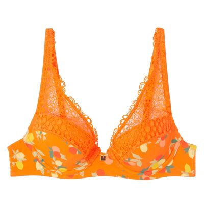 NOUMEA molded cup padded bra