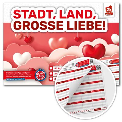 Stadt, Land, GROSSE LIEBE!