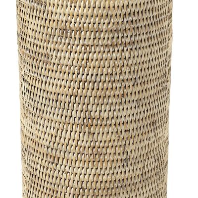 Réserve à papier WC Clandestine Blanc cérusé