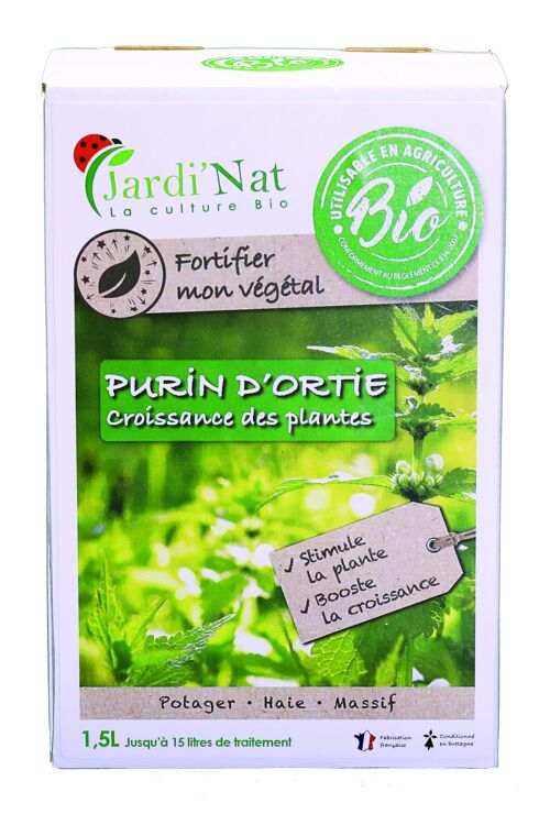 Purin d'ortie 1,5L