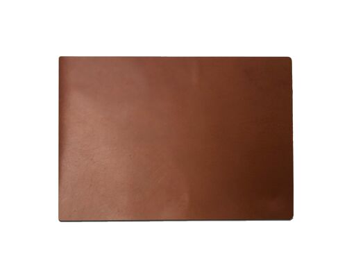 Placemat Buffalo - Color Cognac