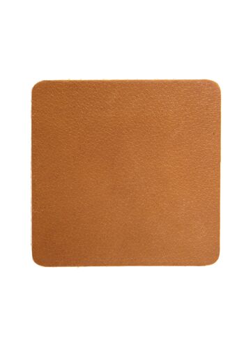 Ensemble de sous-verres (4 pcs) - Couleur Cognac