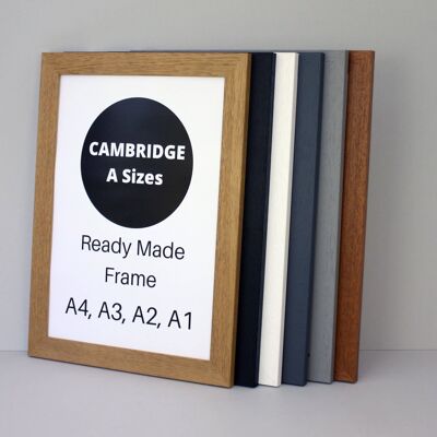 Photo Frame Collection - Cambridge Range 8x10" (Mount suits photo 6x8")