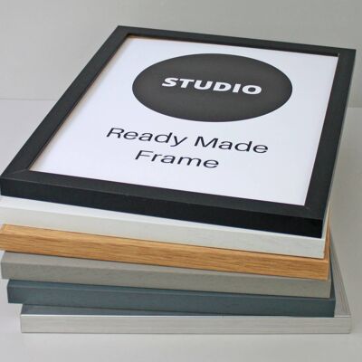 Ready Made Frame - Studio Range 30x40cm
